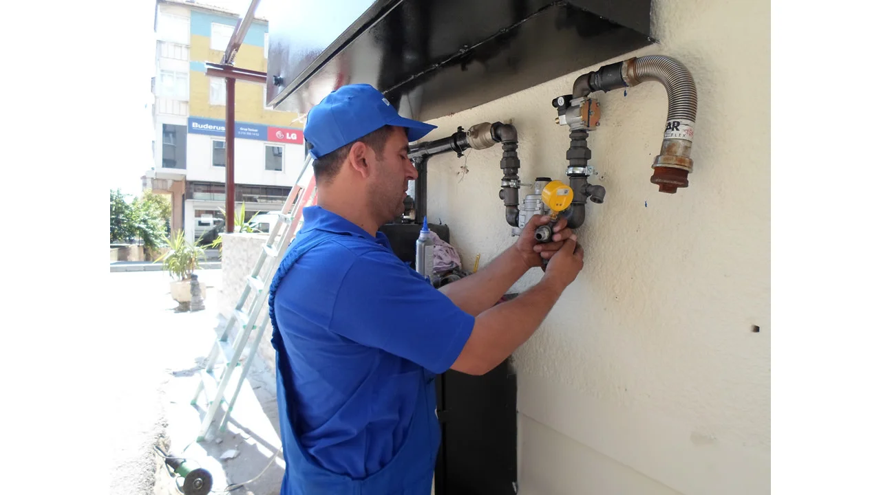 Reisdere Doğalgazcı