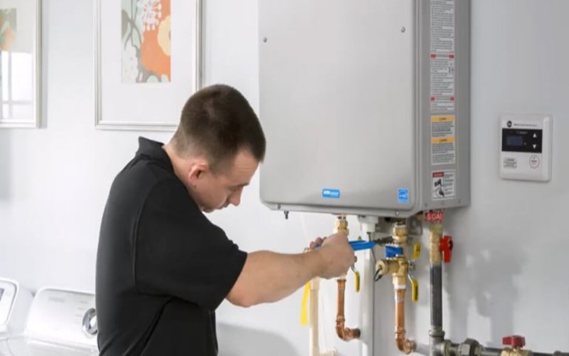 Reisdere Doğalgazcı